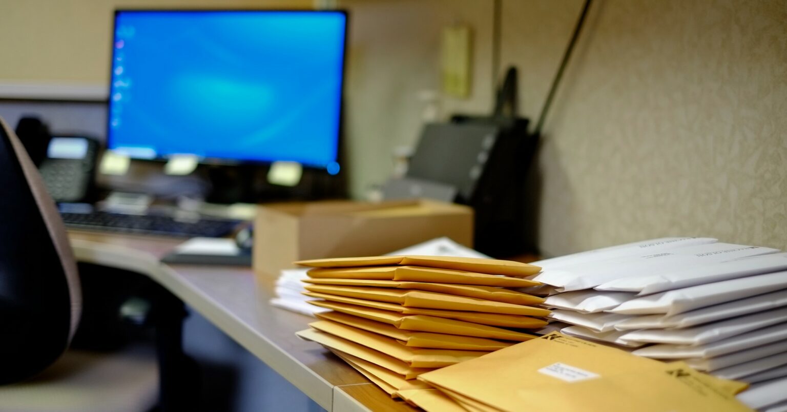 College Campus Mail Center Model Campus Mailroom Changes